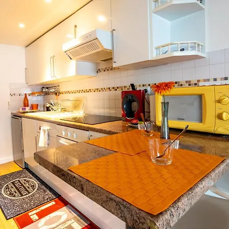 Apartment Le Rimini Lille
